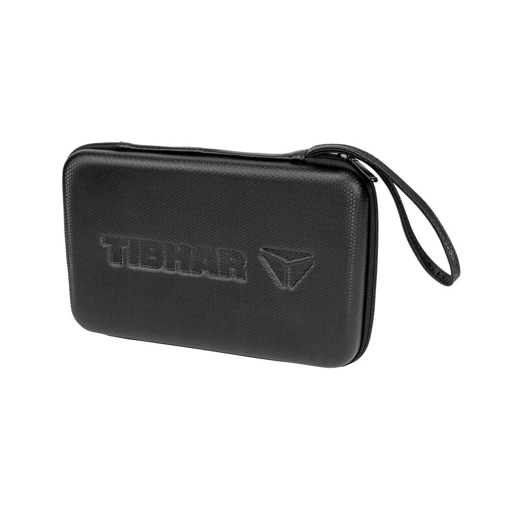 Rectangular table tennis racket case Tibhar Hexa