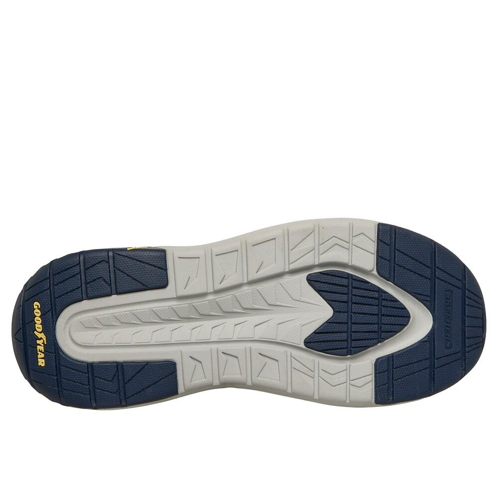 Baskets HOMME Skechers Slip-ins  Relaxet Fit Maverick Wolfe BLEU 3/7