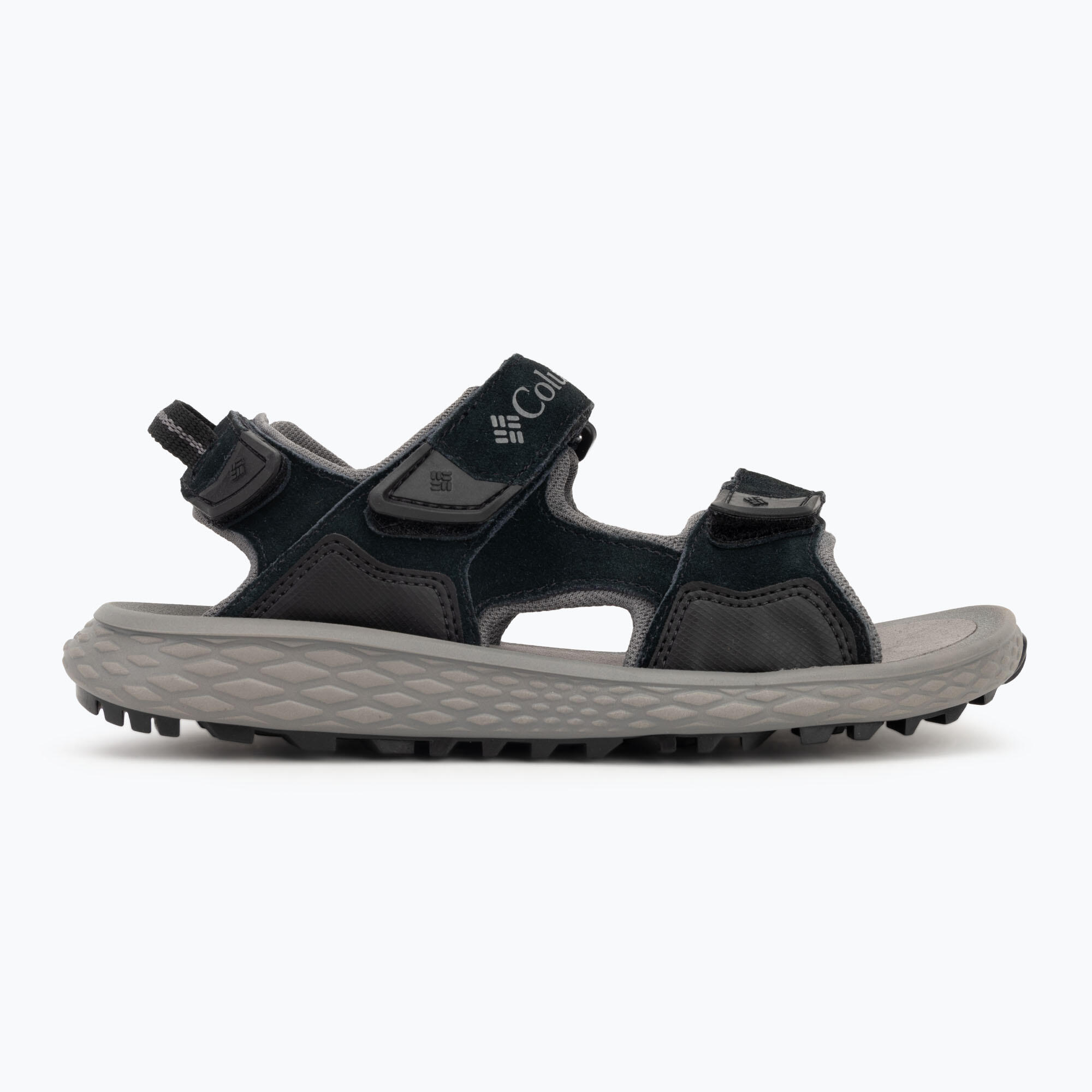 Sandali da uomo Columbia Konos Hiker a 3 cinturini 2/7
