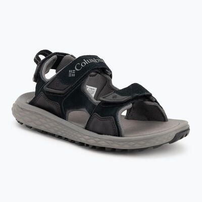 Sandalen slippers heren - columbia konos hiker 3 strps - nori/antique moss