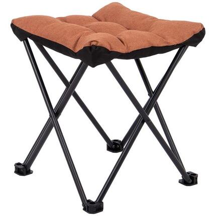 Bo-Camp - Industrial collection - Fußbank - Hocker - Homer - Clay