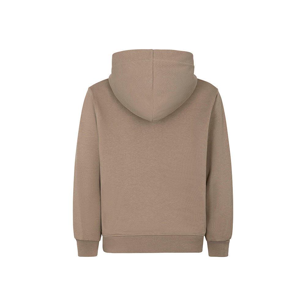 Felpa full zip etichetta TALPA 2/3