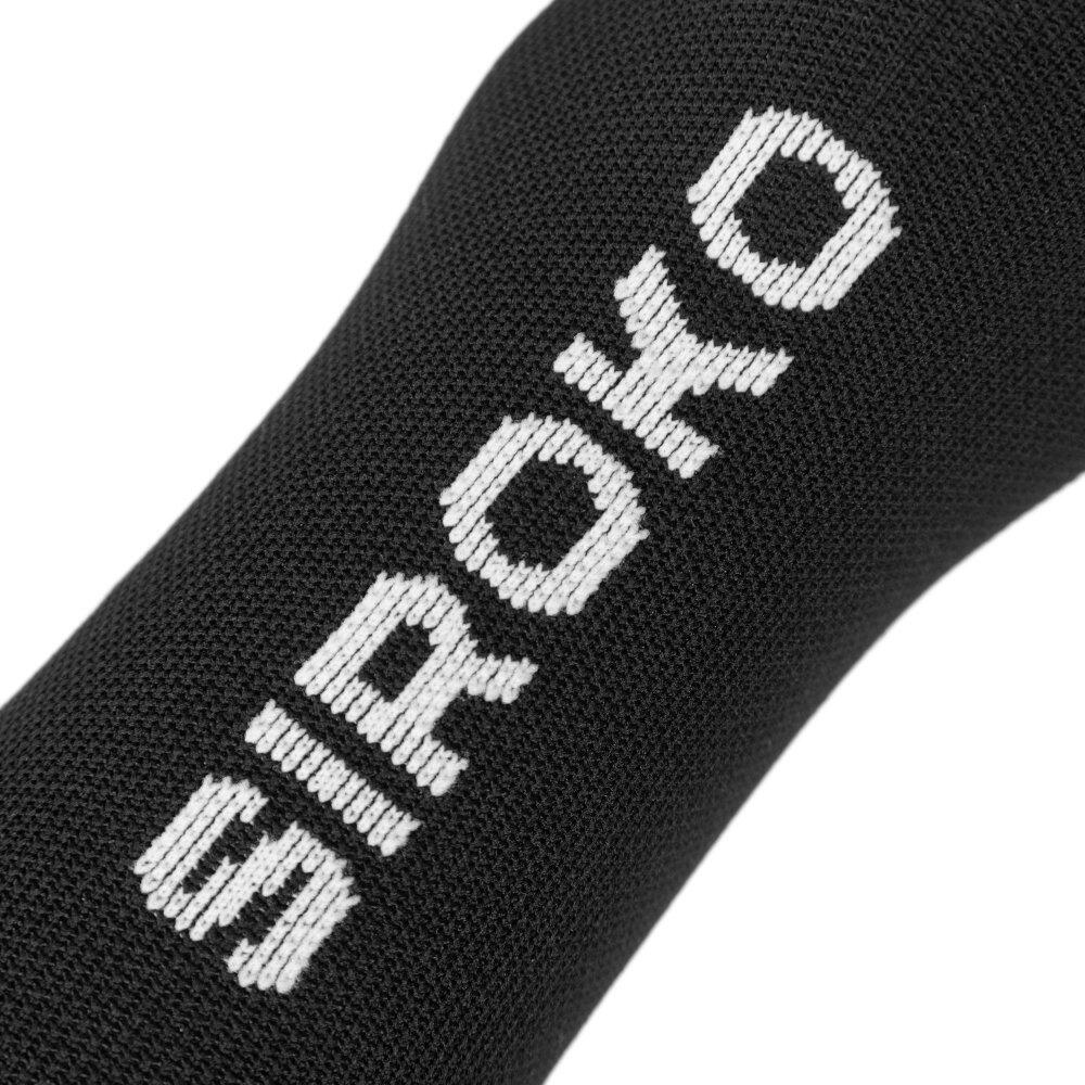 Herren und Damen fahrrad-wintersocken S3 Black Schwarz 4/6