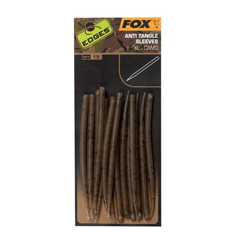 Fox EDGES™ Camo XL Anti Tangle Sleeves 3/3