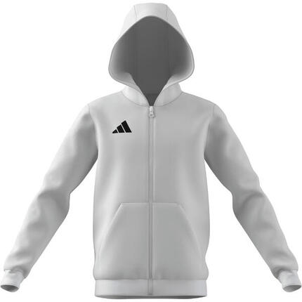 Sweat-shirt pour enfants adidas Entrada 26 Full Zip Hoodie