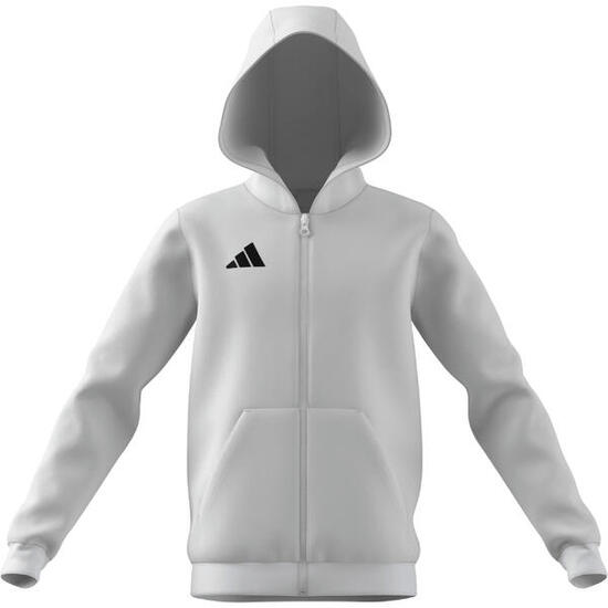 Sweat-shirt pour enfants adidas Entrada 26 Full Zip Hoodie