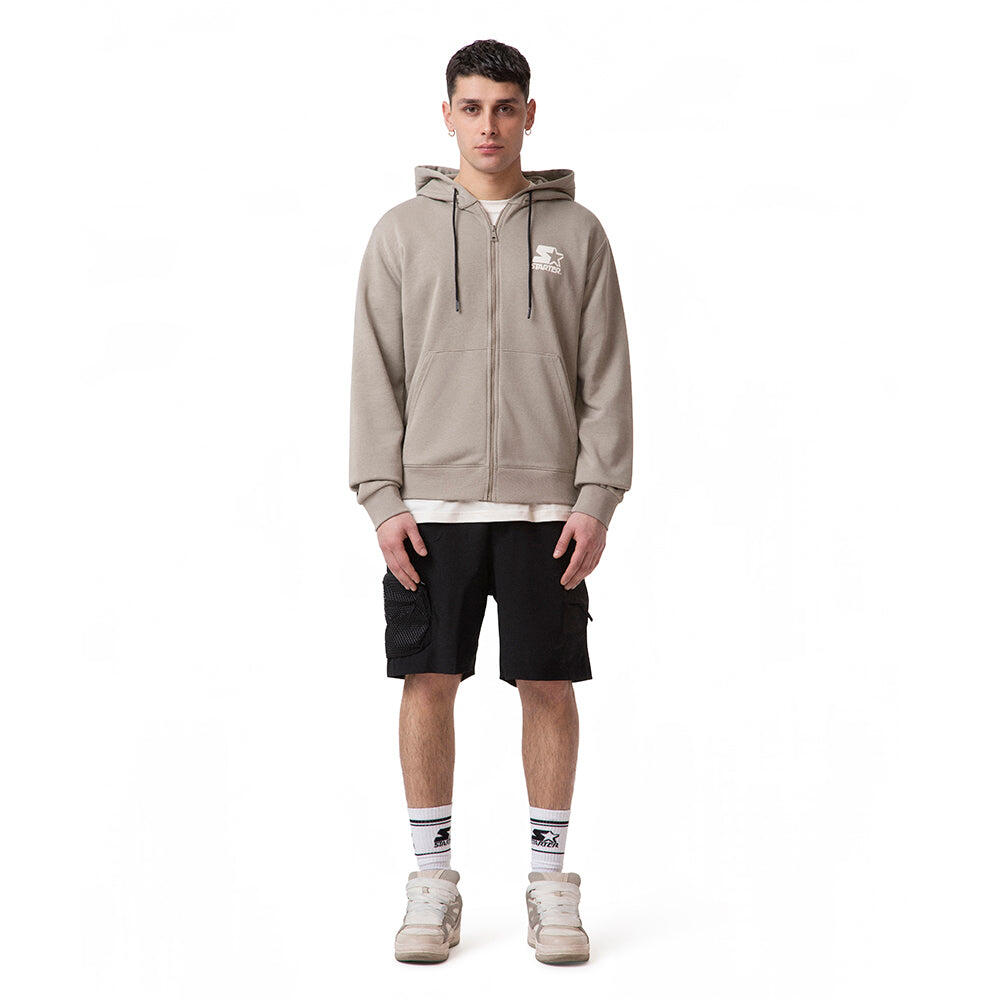 Felpa hoodie da uomo basic FANGO 5/6
