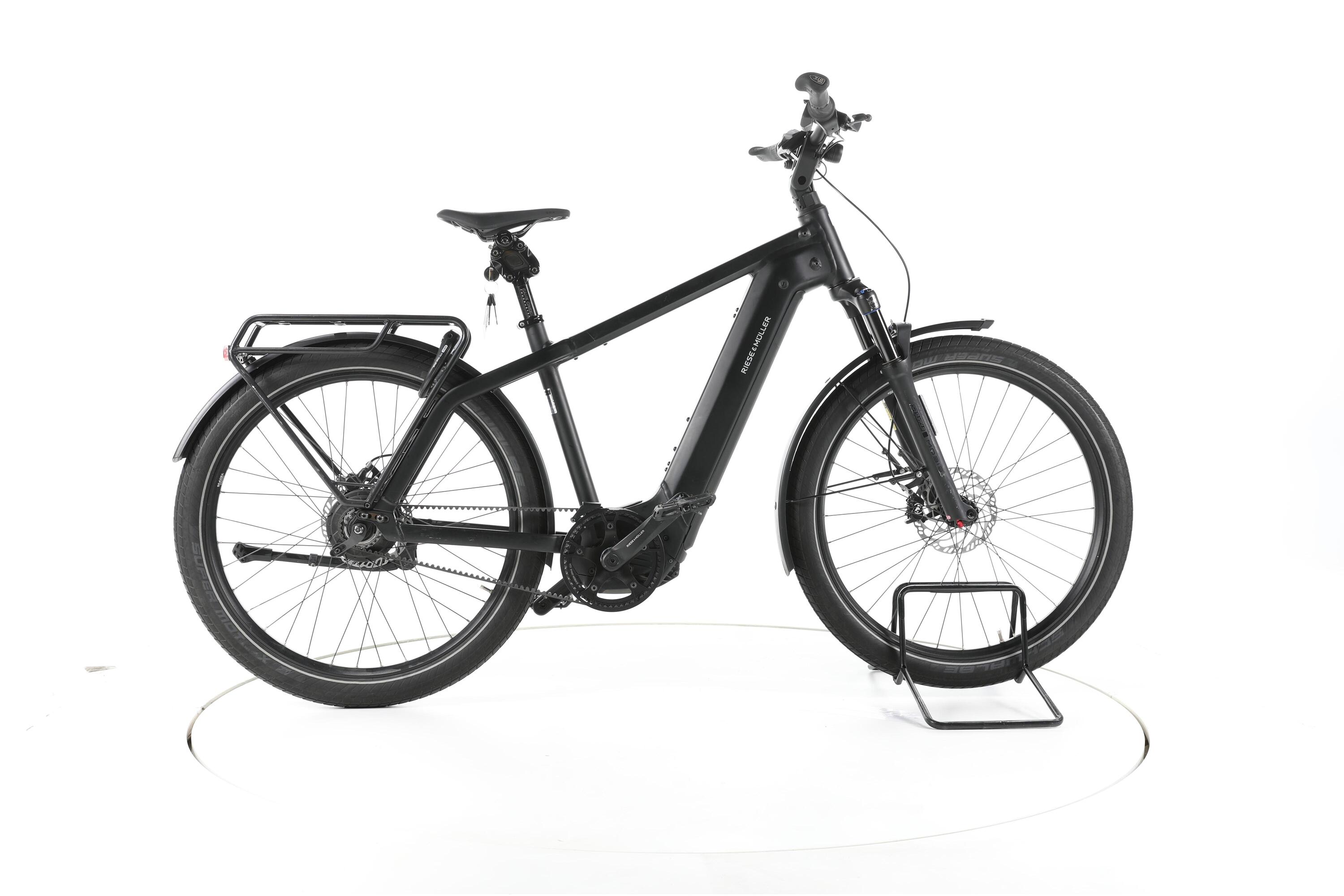 RIESE & MULLER Reconditionné - Riese & Müller Charger4 GT vario City Vélo électrique - Bon