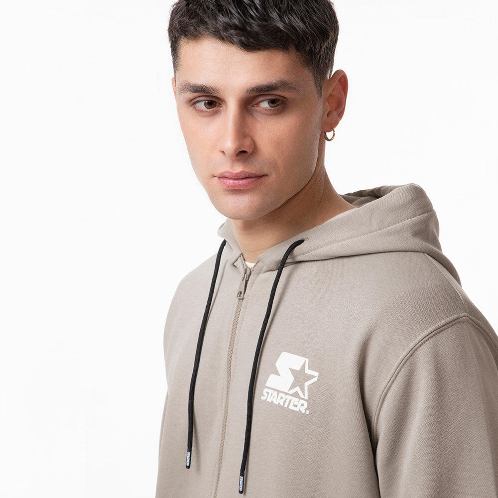 Felpa hoodie da uomo basic FANGO 4/6