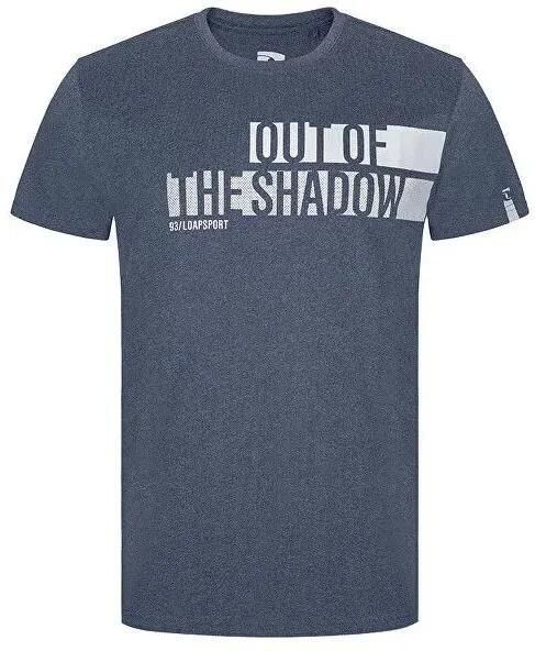 Tricou bărbați Loap Bobby Blue