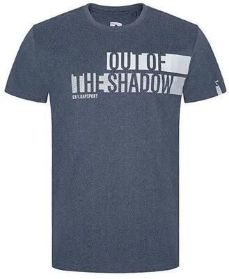 Glemo loap bobby t-shirt l – korte mouwen, ronde hals