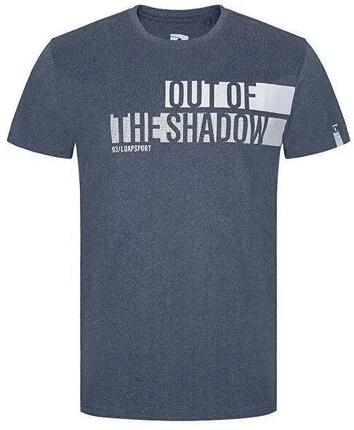 T-shirt homme Loap Bobby manches courtes imprimé