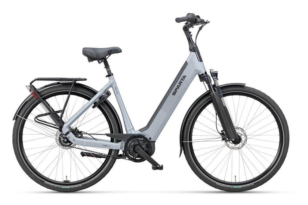 Sparta D-Rule Energy 2026 48 cm, Shimano Nexus, metal/grijs 2/2