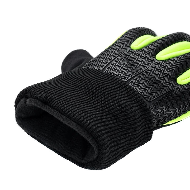 Rękawiczki rowerowe długie dla dorosłych zimowe 3M Thinsulate Rockbros S339 4/7