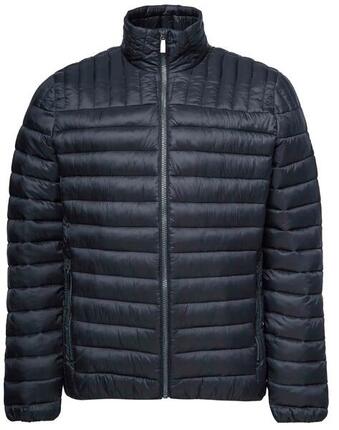 Loap Herren Steppjacke Irvam Schwarz