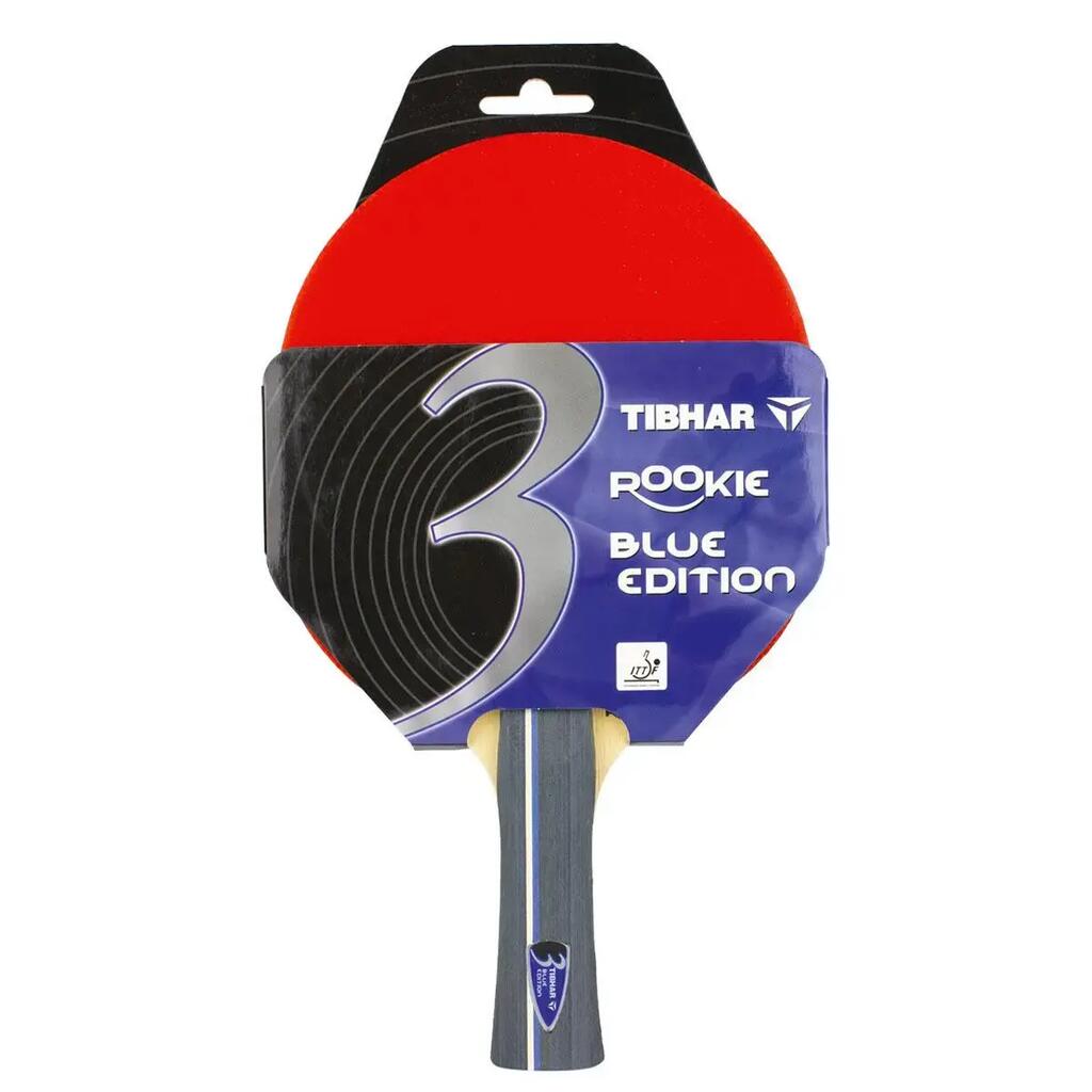 Table tennis racket Tibhar Rookie Edition