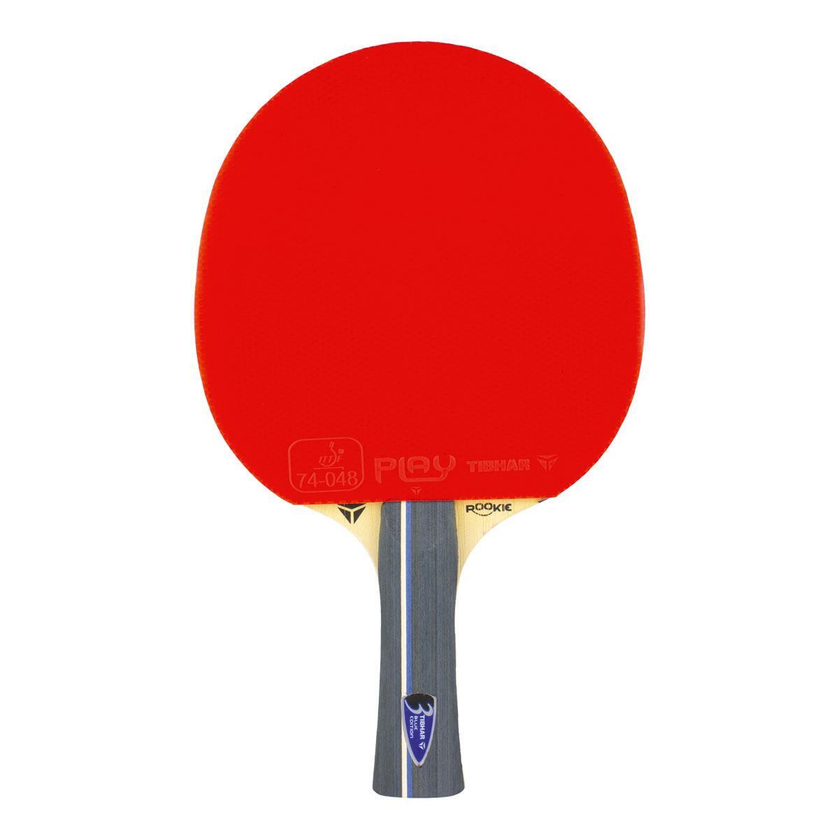 Racchetta da tennis da tavolo Tibhar Rookie Edition 4/5