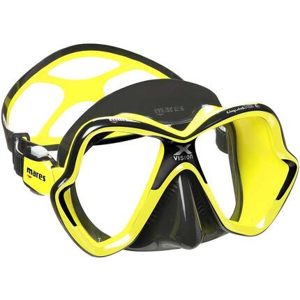 Maska do nurkowania i snorkelingu X-VISION ULTRA LiquidSkin