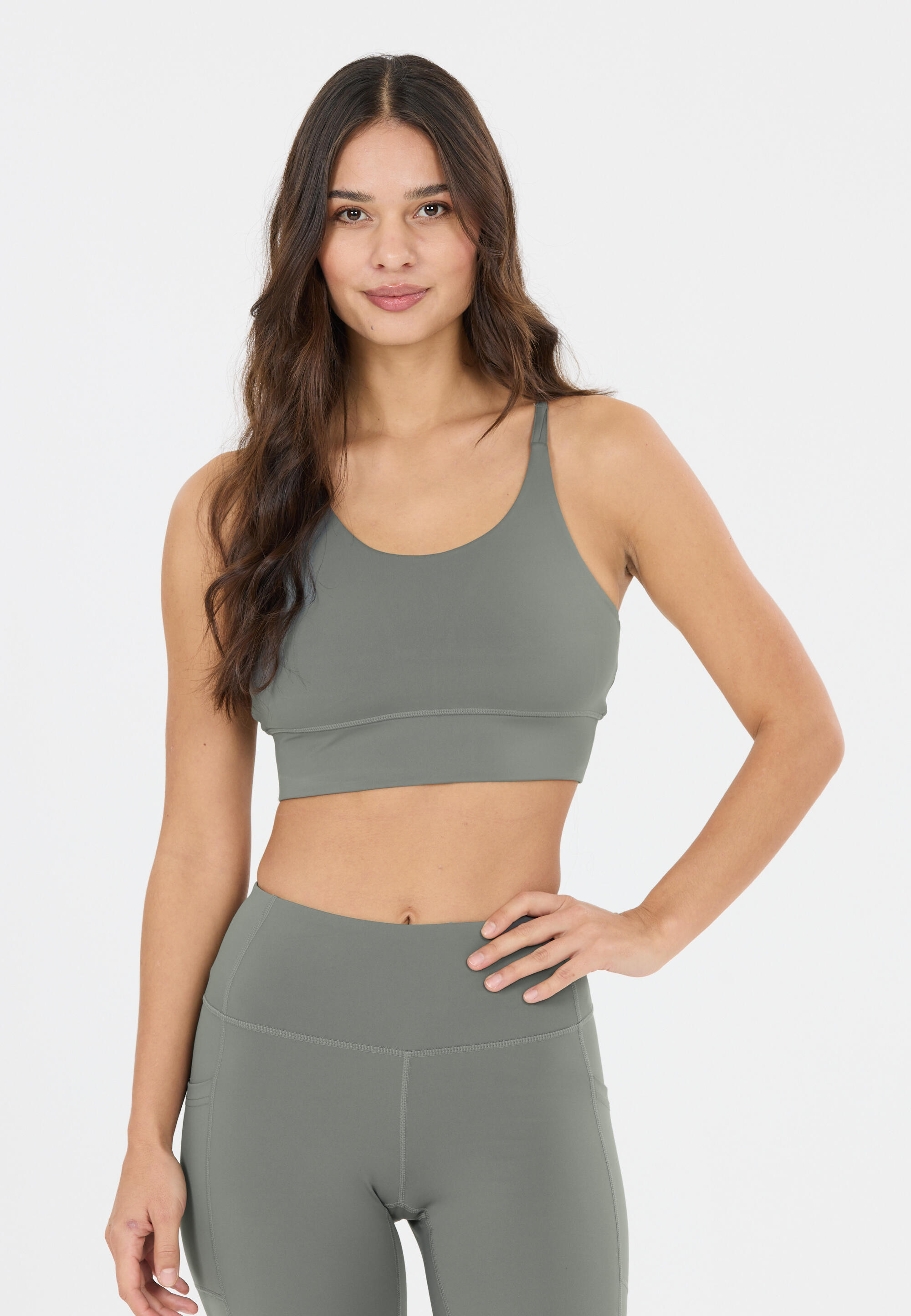 Reggiseno sportivo Athlecia Elli V2 4/5