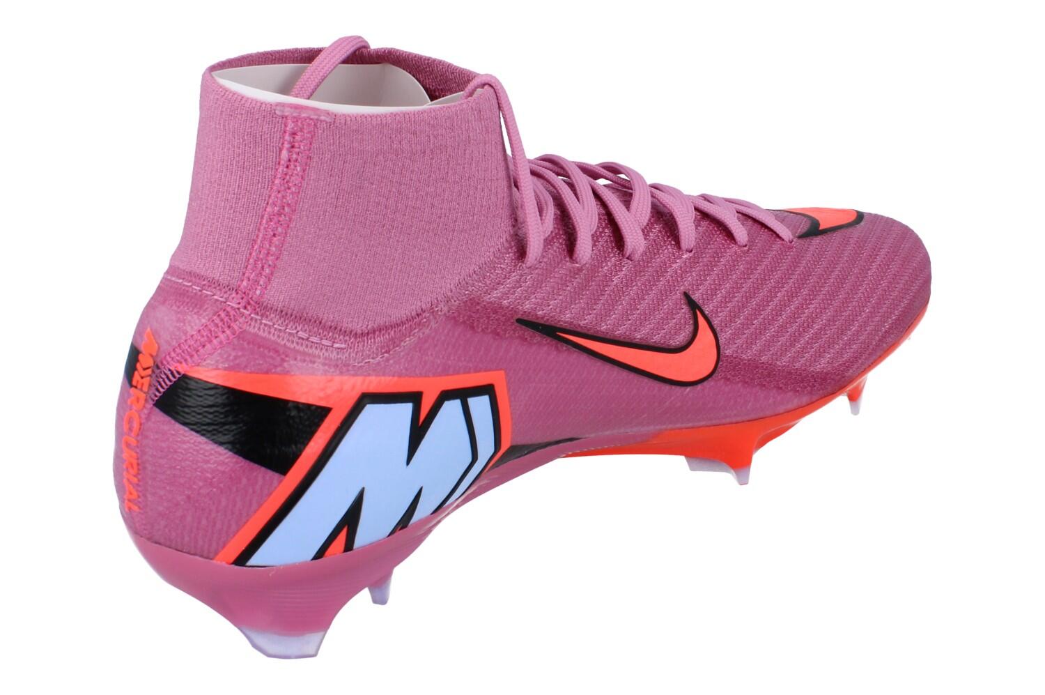 Bottes de football Zoom Superfly 10 Elite FG pour hommes 3/5