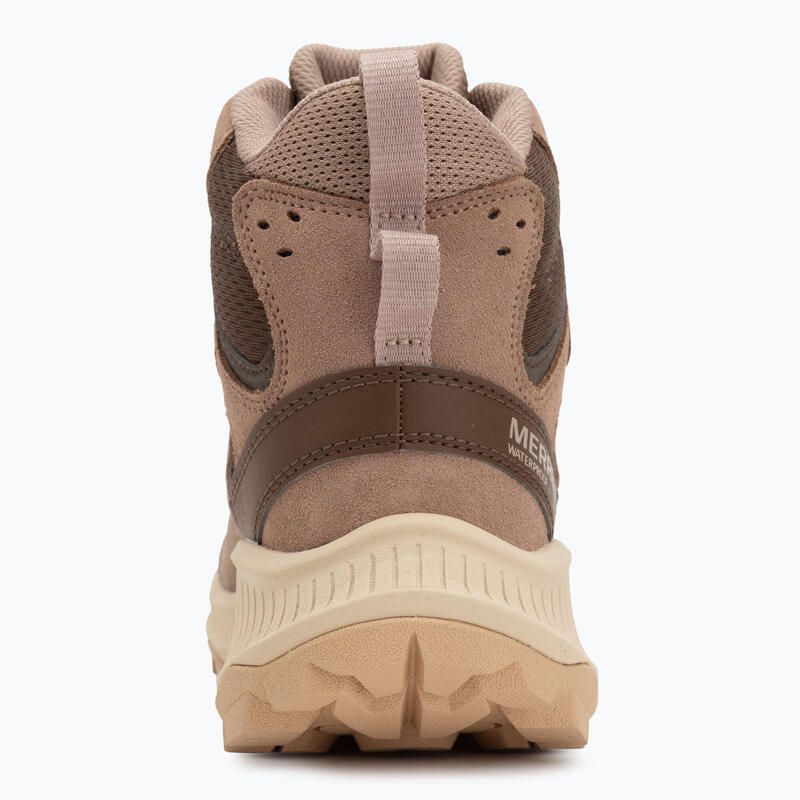 Încălțăminte turistică damă Merrell Speed Strike 2 Ltr Thrm Mid Wp