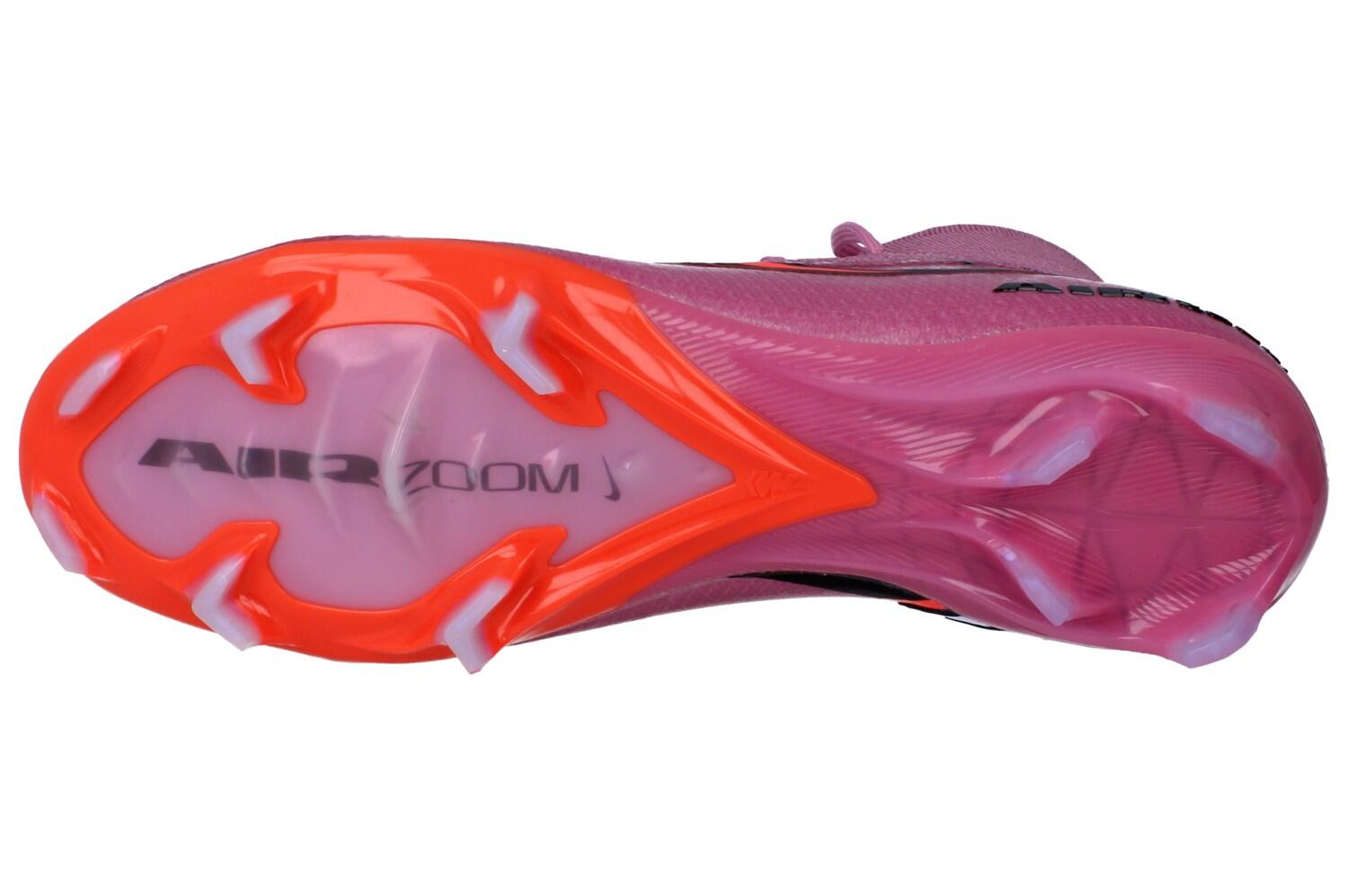 Bottes de football Zoom Superfly 10 Elite FG pour hommes 5/5