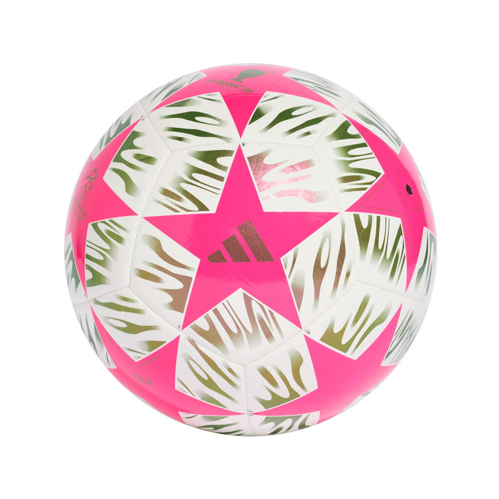 Adidas UEFA Champions League 25/26 Final Club Ball