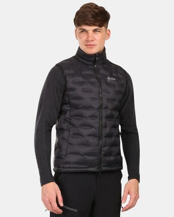 Veste isolante homme Kilpi Nai‑M noire