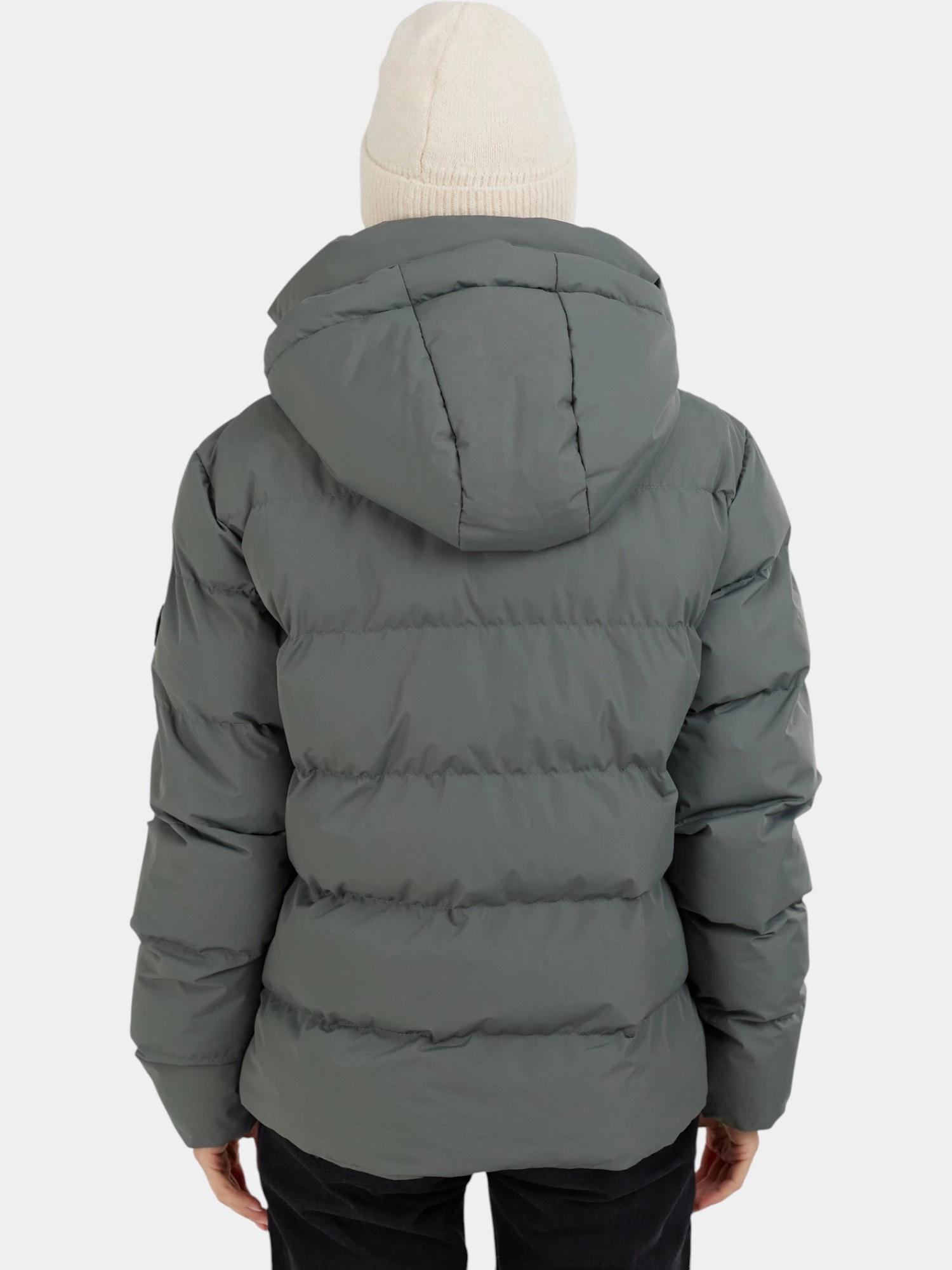 Quilted Transitional Jacket Dames Amber 2/8