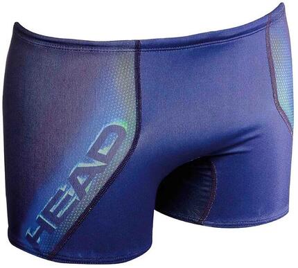 Boxer de bain homme Head Metal 27 bleu