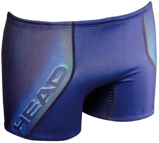 Boxer de bain homme Head Metal 27 bleu