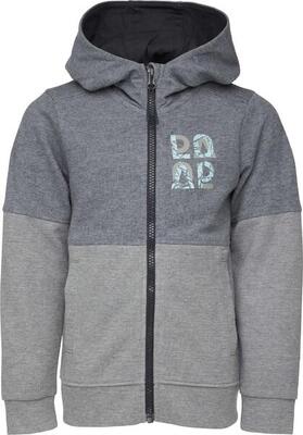 Kindersweater loap ecmar blauw - maat 140