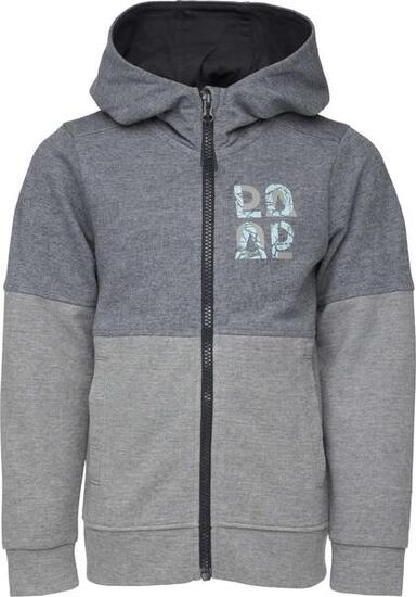 Loap Ecmar Kinder-Sweatshirt mit Reißverschluss Blau