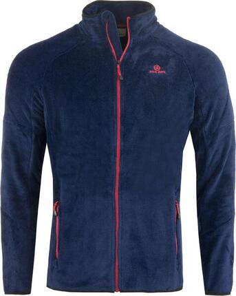 Herren-Sweatshirt Athl. dpt Ennio aus Coral-Fleece