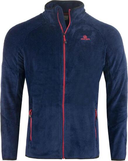 Herren-Sweatshirt Athl. dpt Ennio aus Coral-Fleece