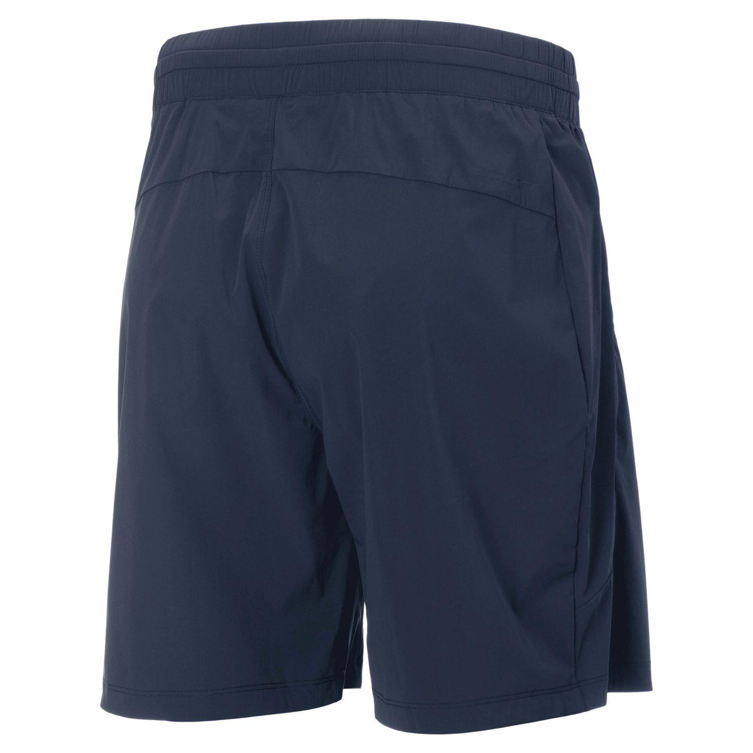 Pantalón corto de hombre Scott MS EXPLORAIR ESE LT azul 2/3