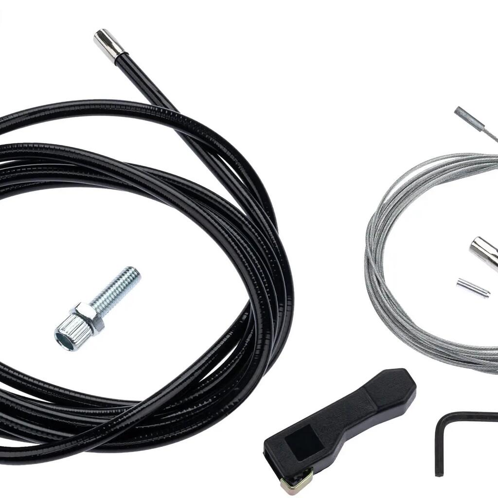 UNION der.cable gear cable 2500 mm for SRAM/Sachs Torpedo 3-speed