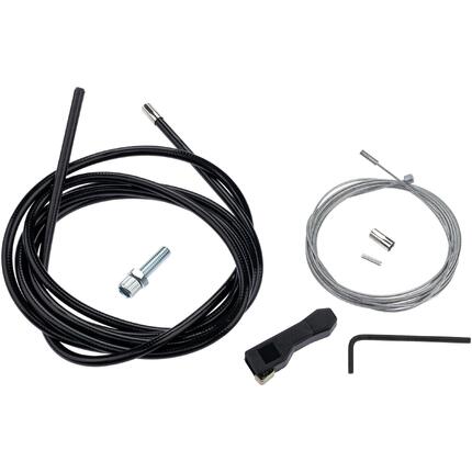 UNION der.cable 2500 mm do SRAM/Sachs Torpedo 3-biegowego