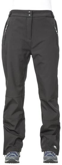 Trespass Squidge Ii - Dames Softshell Trs Zwart