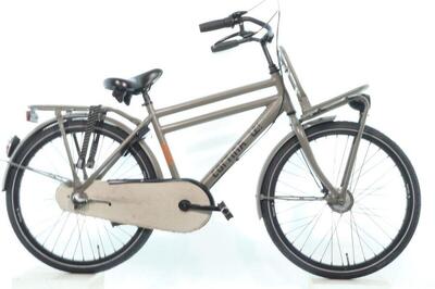 Tweedehands cortina u4, metal/grijs