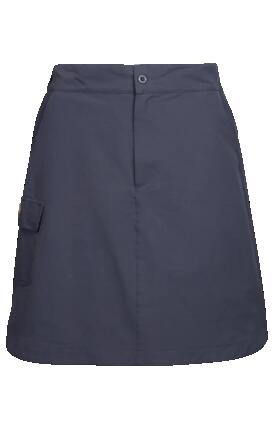 Trespass Hayfield- Jupe Adventure Femme Gris Foncé