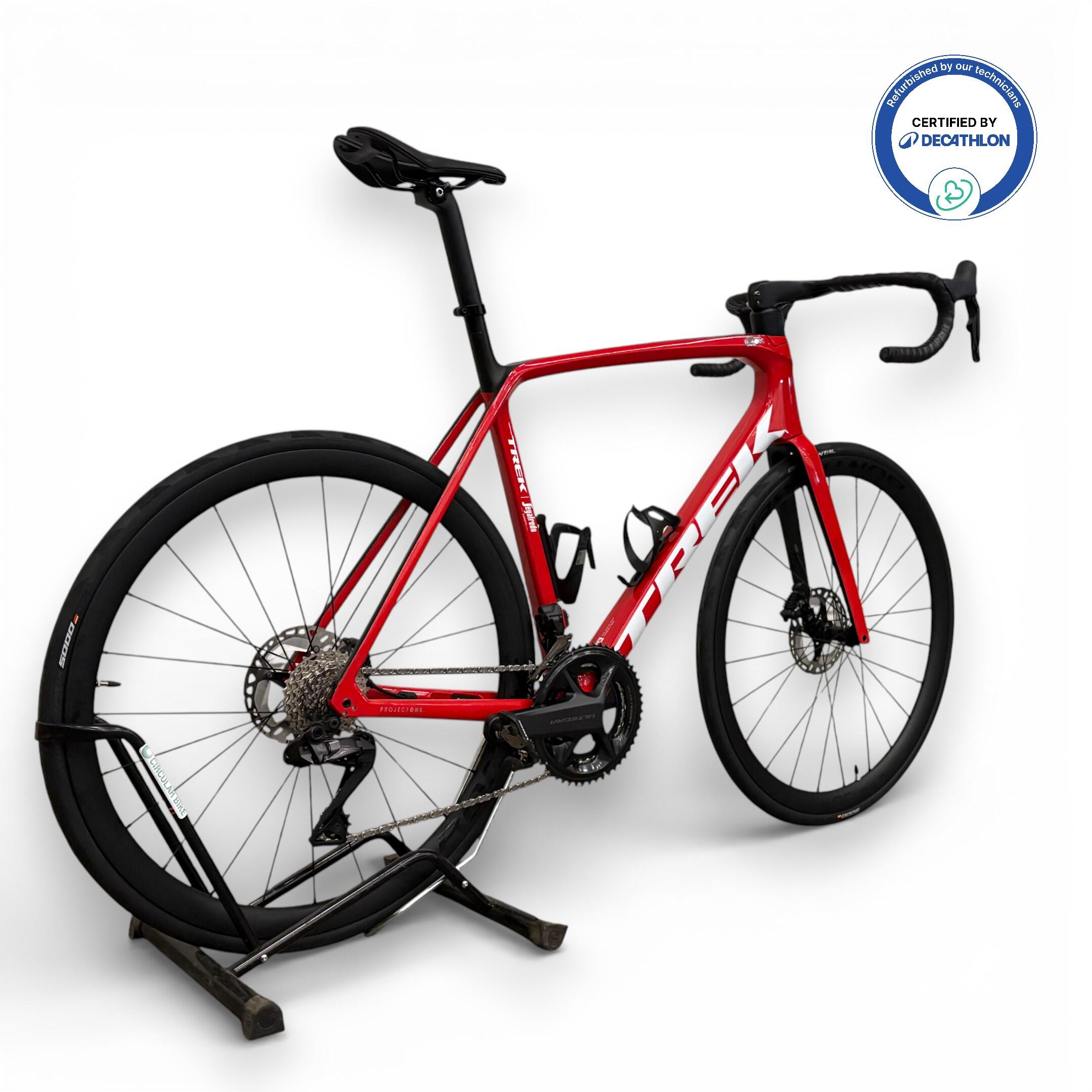Tweedehands - Racefiets - Trek Emonda SLR 7 3/7