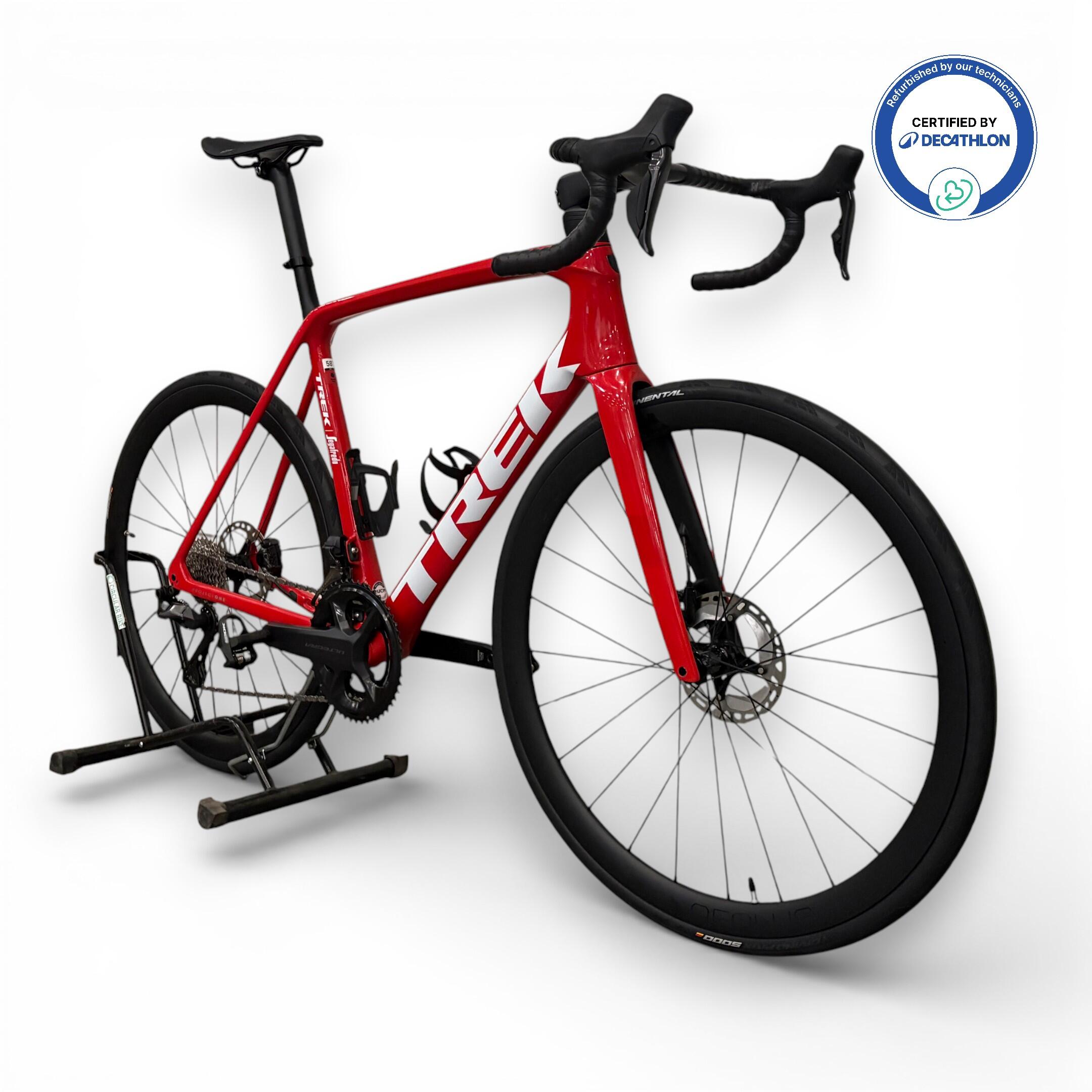 Tweedehands - Racefiets - Trek Emonda SLR 7 2/7