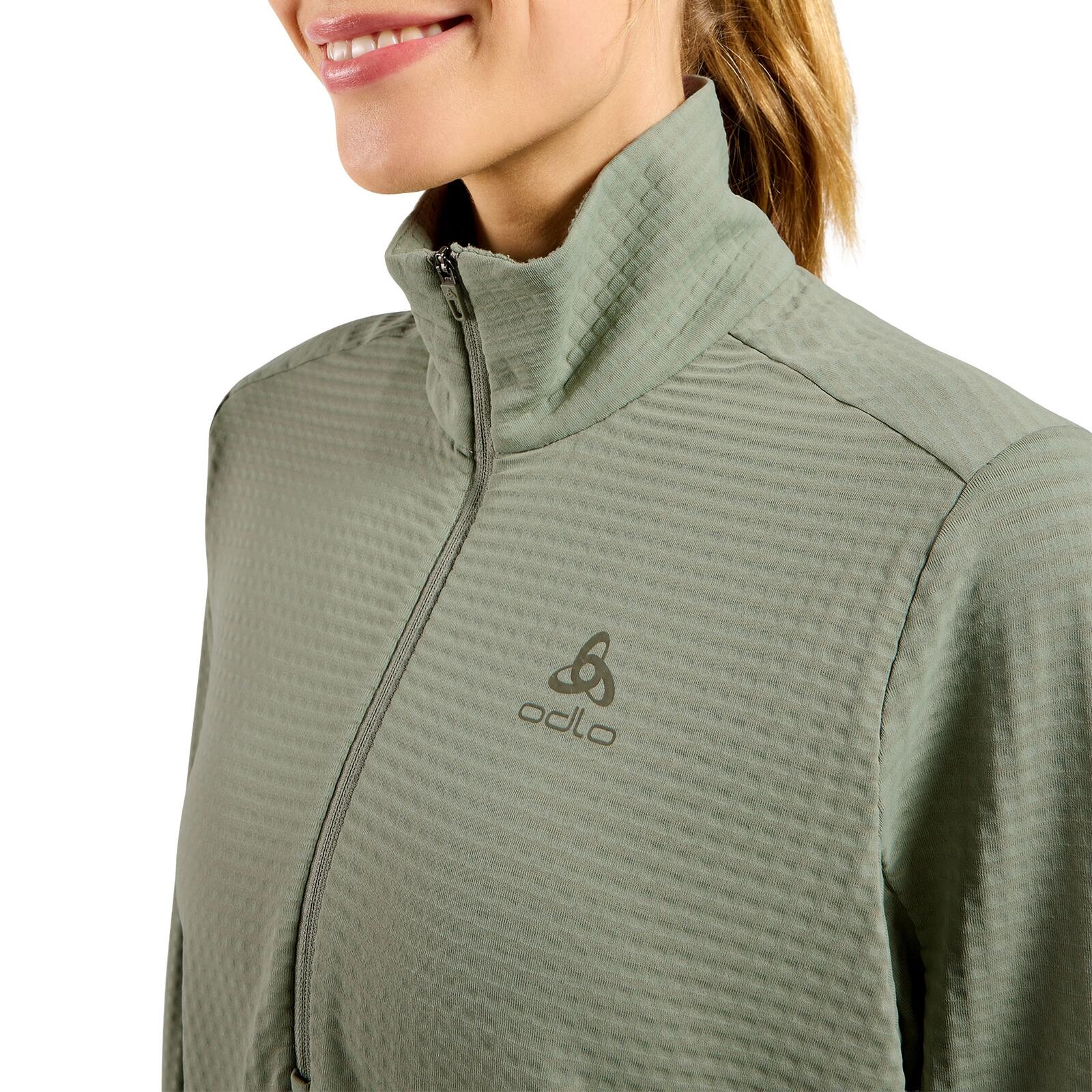 Laufshirt feuchtigkeits- und wärmeregulierend Damen - Essential Thermal 5/6