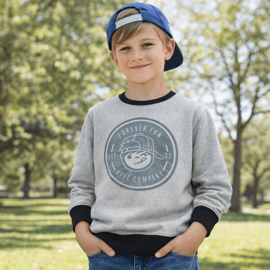 Daily Sweat Crew - Sweat Enfant