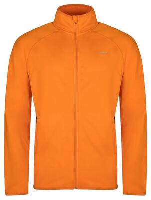 Glemo loap heren zip-sweater, 2xl