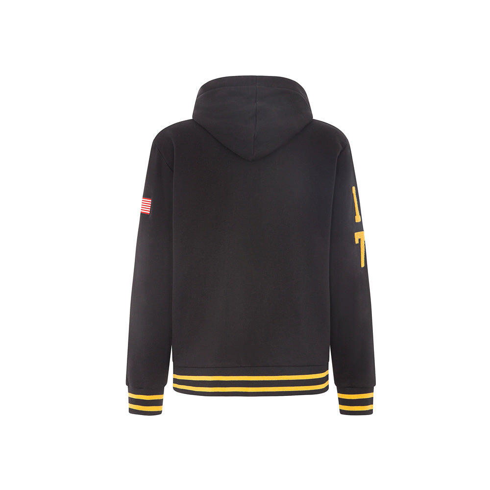 Felpa con cappuccio UNITED STATES 4/4
