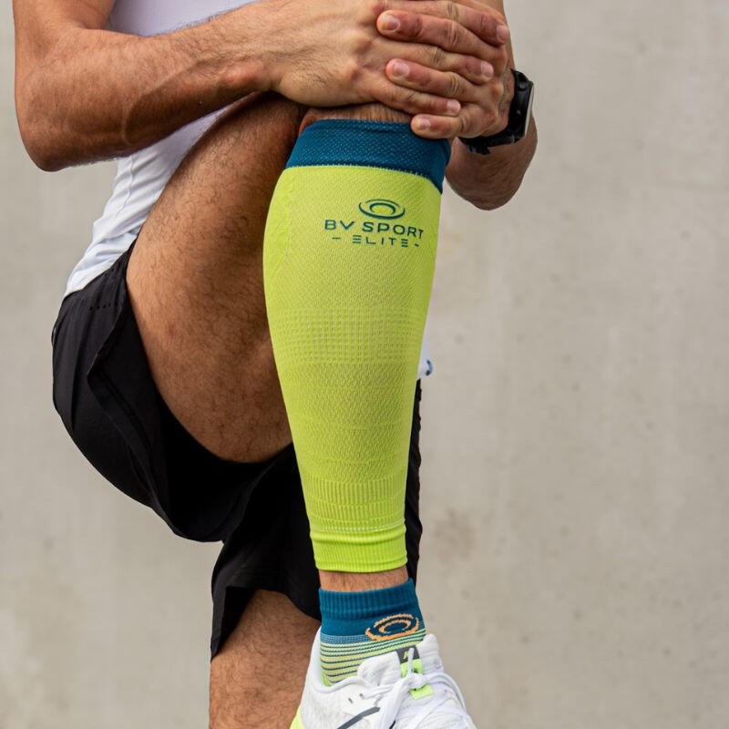 Booster Evolution Vert/Bleu 3/4