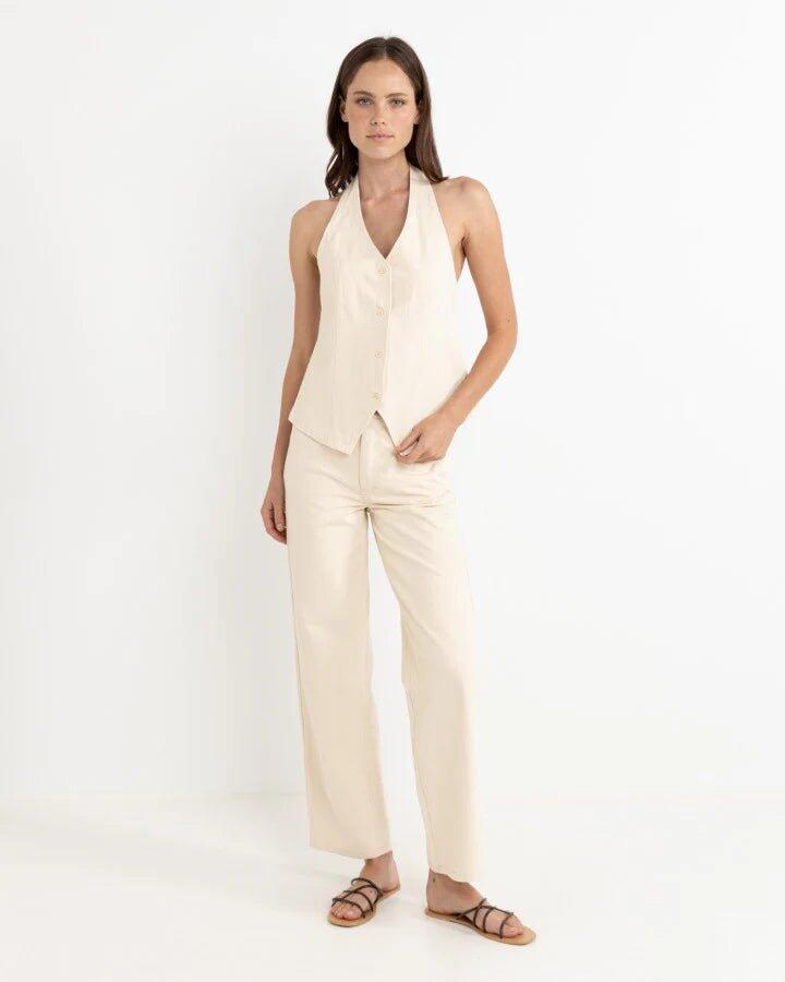 Colete Halter Bailey - Top Mulher 4/4