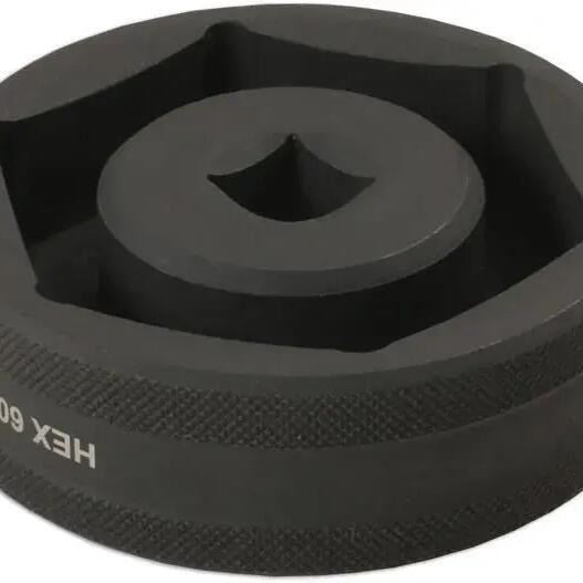 Bikeservice 6-point 60mm socket insert aluminium